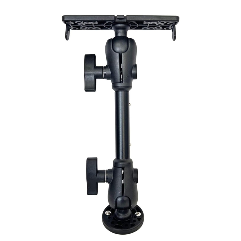 Fish Finder Mount - Adjustable Fish Finder Mount Base With