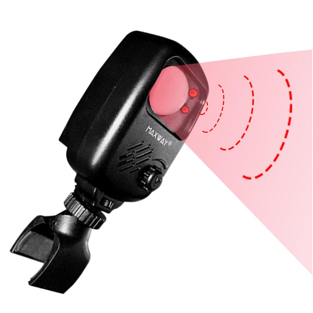 Fish Alarm - Fishing Equipment Infrared Sensor Alarm Portable