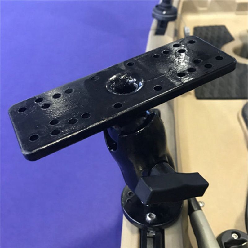 Fish Finder Mount - ABUE-2X Universal Marine Kayka Electronic Fish