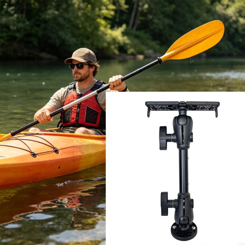Adjustable Fish Finder Mount B - Fish Finder Mount recension och pris