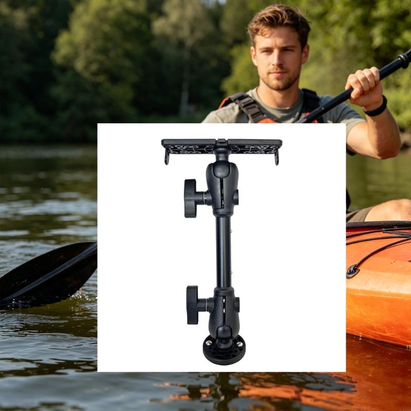 Adjustable Fish Finder Mount B - Fish Finder Mount recension och pris
