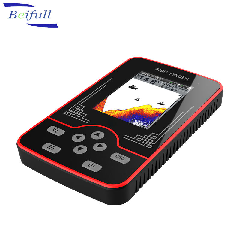 F13 Portable Fish Finder Wirel - Fish Finder Portable recension och pris