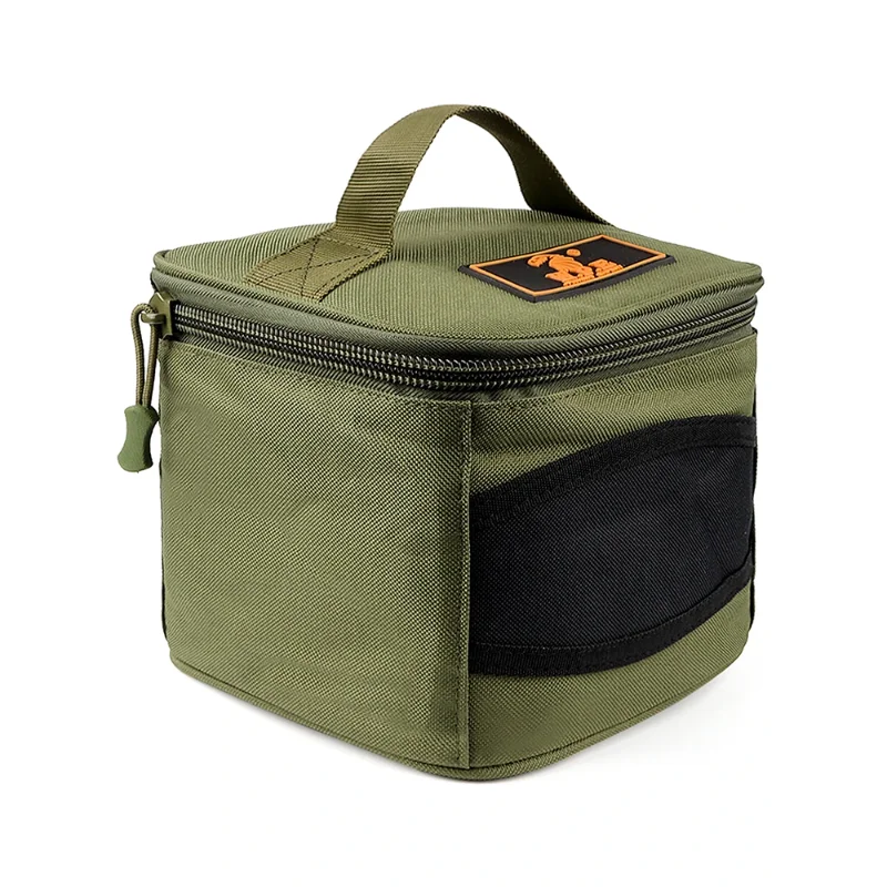 1 pcs Fishing Reel Bag Case, P - Fish Finder Case recension och pris