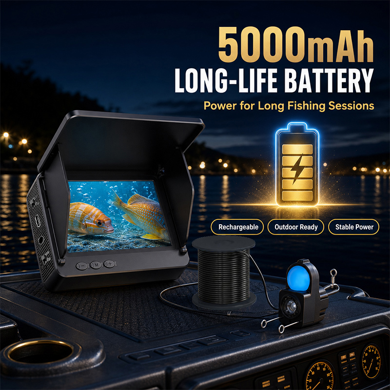 Fish Finder Underwater Camera  - Fish Finder Portable recension och pris