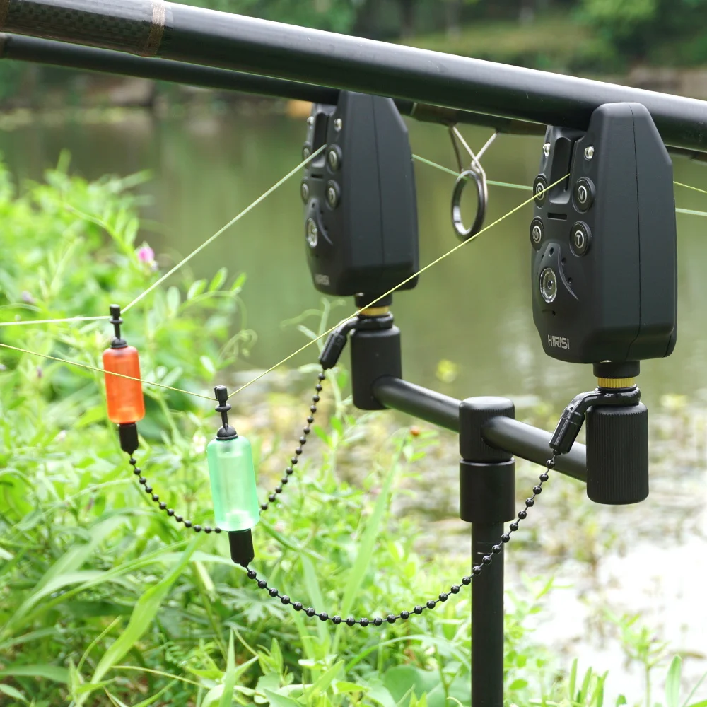Hirisi 4pcs Fishing Swinger Bi - Bite Alarm recension och pris
