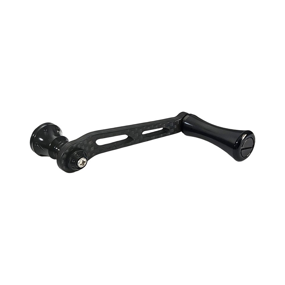 Carbon Fiber Power Handle For  - Daiwa Reel Fuego recension och pris