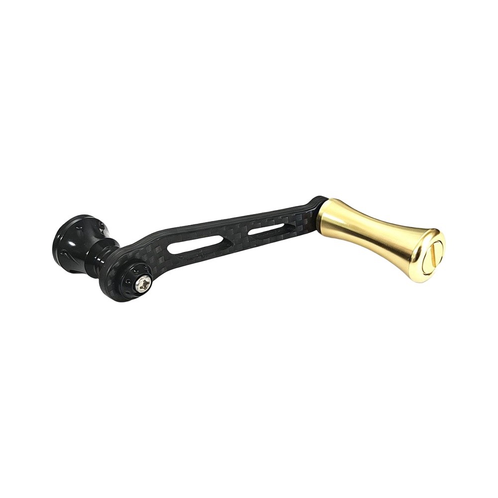 Carbon Fiber Power Handle For  - Daiwa Reel Fuego recension och pris