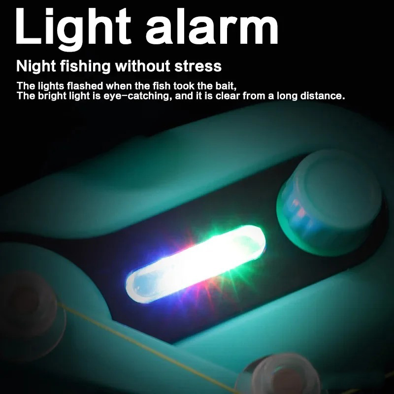 New Fishing Alarm Electronic B - Bite Alarm recension och pris
