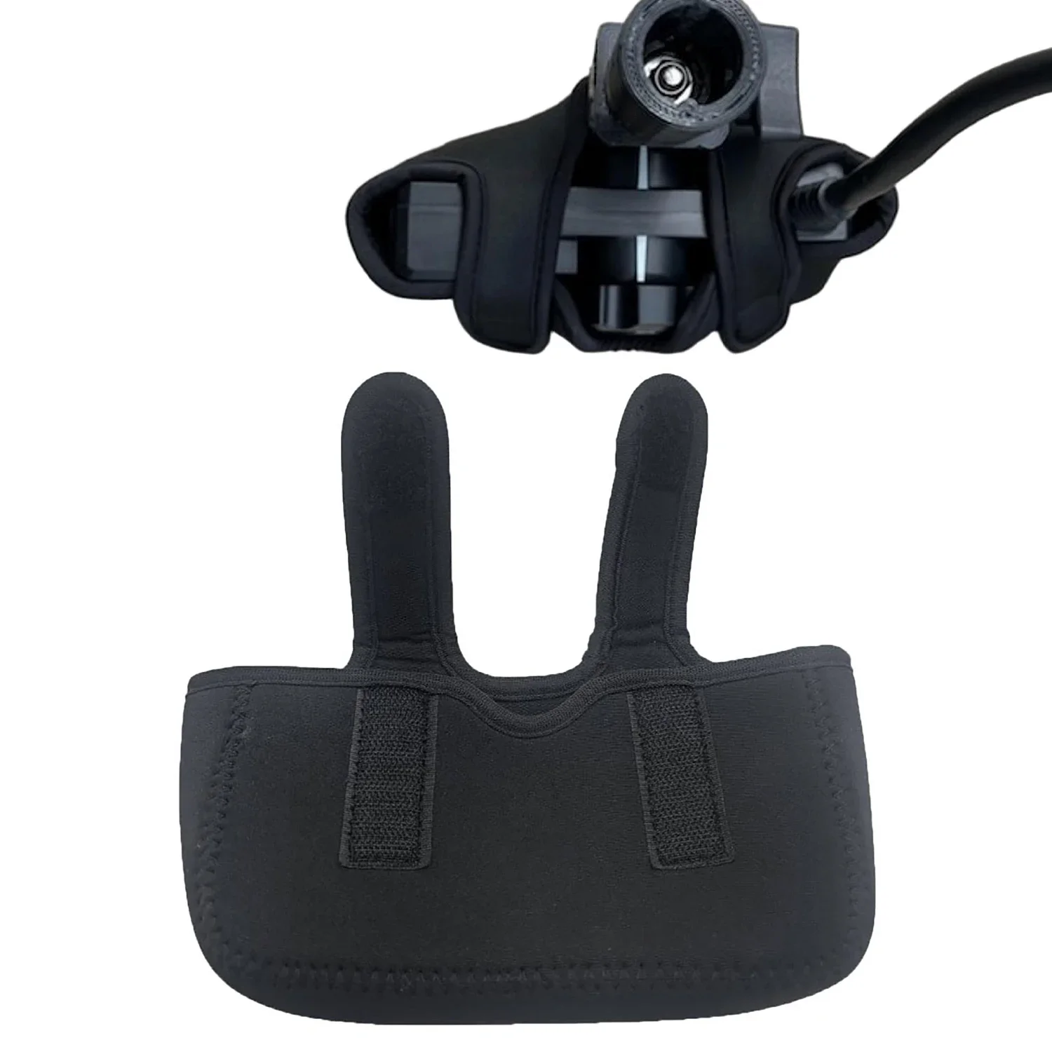 Travel Transducer Cover for Ga - Fish Finder Case recension och pris