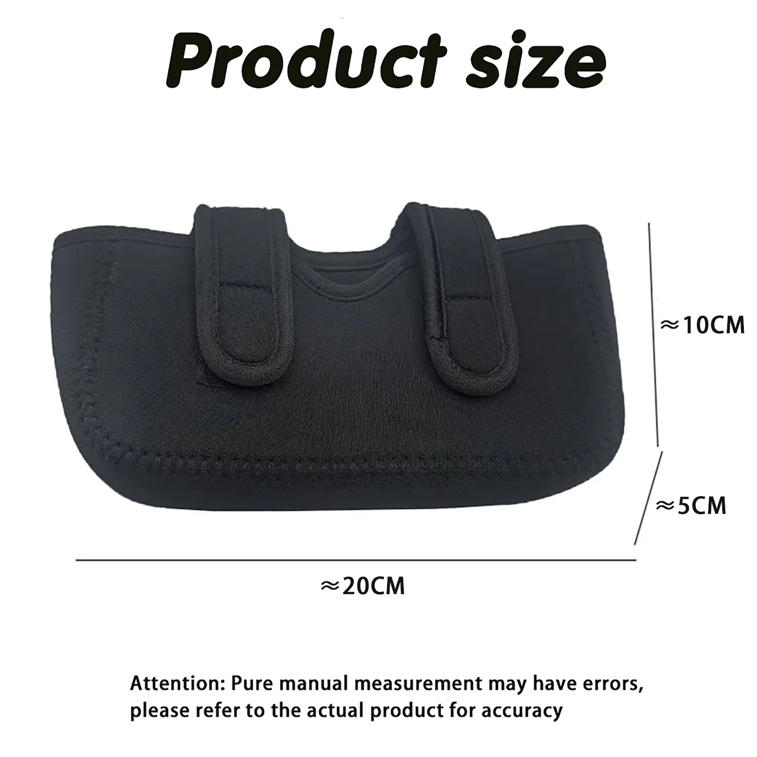 Travel Transducer Cover for Ga - Fish Finder Case recension och pris