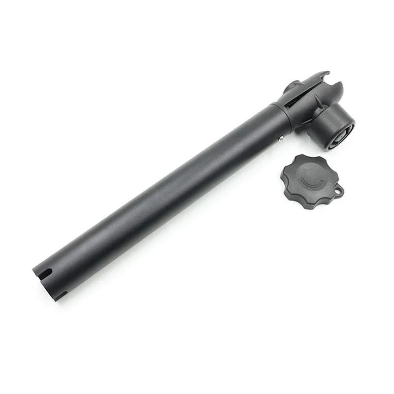 38cm  Aluminum Extension Pipe  - Fish Finder Gps recension och pris