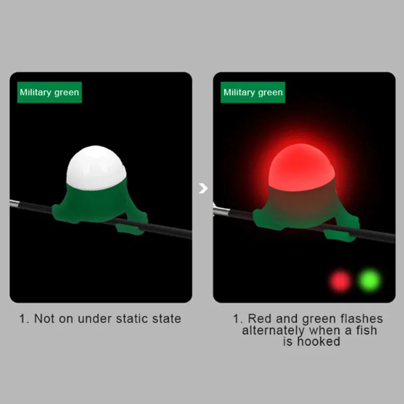 1-3Pcs Electronic Fishing Bite - Bite Alarm recension och pris