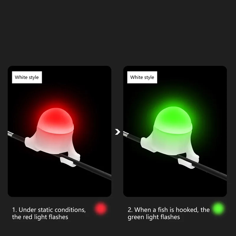 1-3Pcs Electronic Fishing Bite - Bite Alarm recension och pris