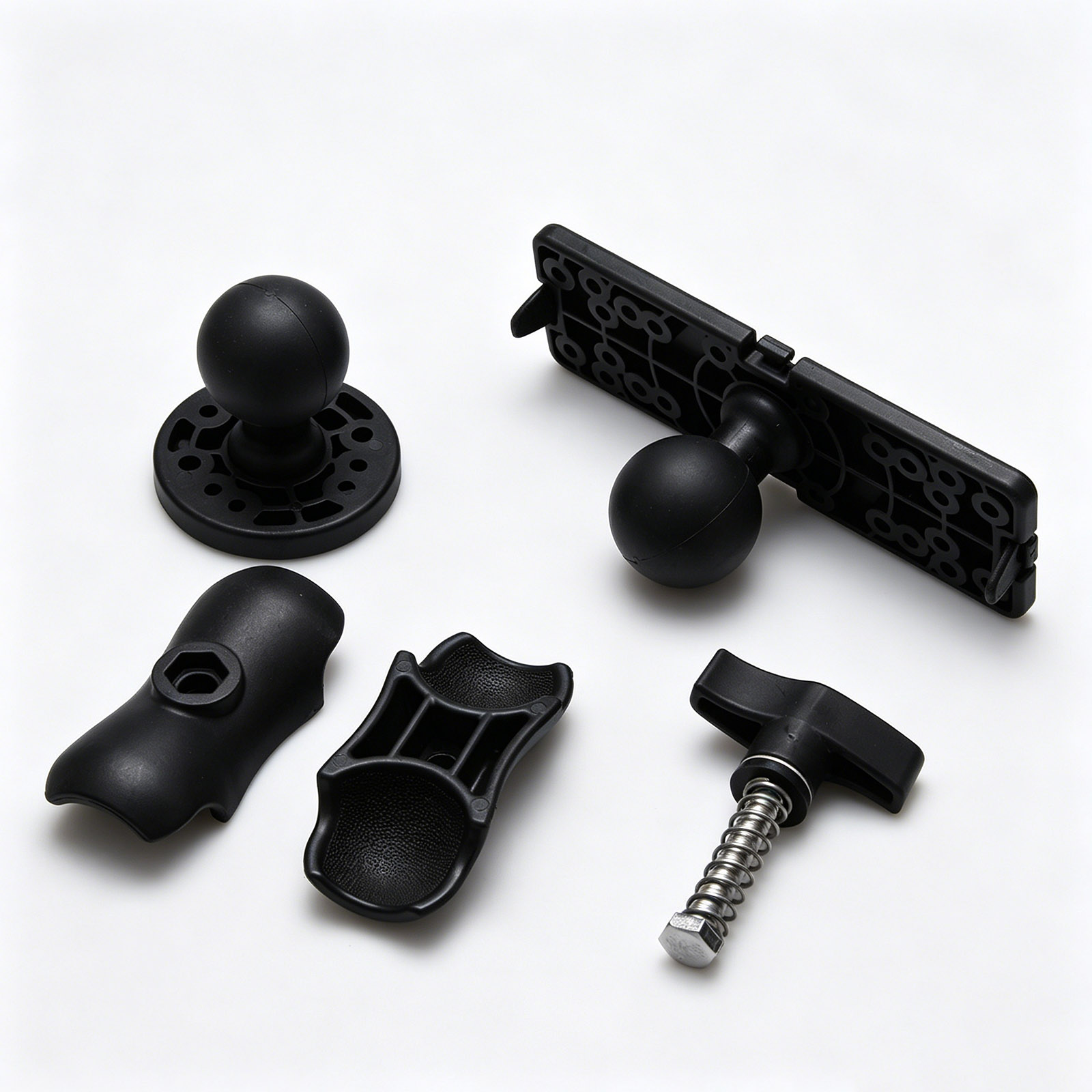 360° Adjustable Fish Finder Mo - Fish Finder Mount recension och pris