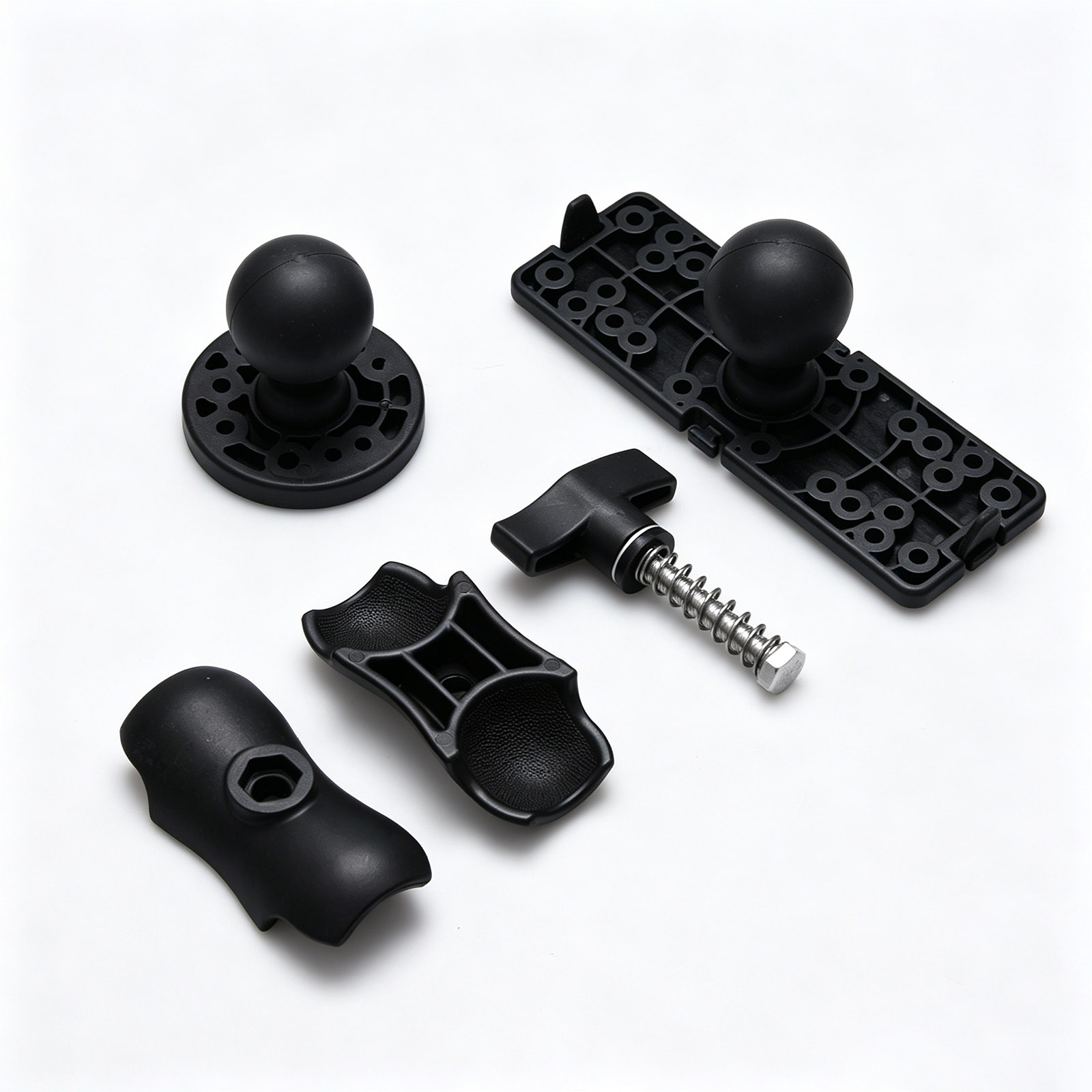 360° Adjustable Fish Finder Mo - Fish Finder Mount recension och pris