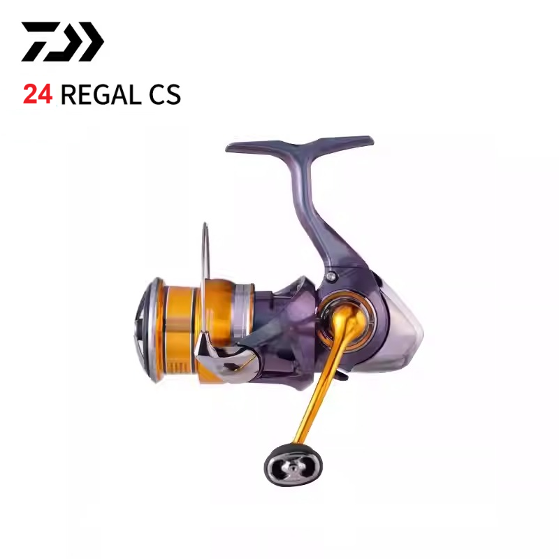 DAIWA 24 REGAL LT 1000S To 400 - Daiwa Reel Fuego recension och pris