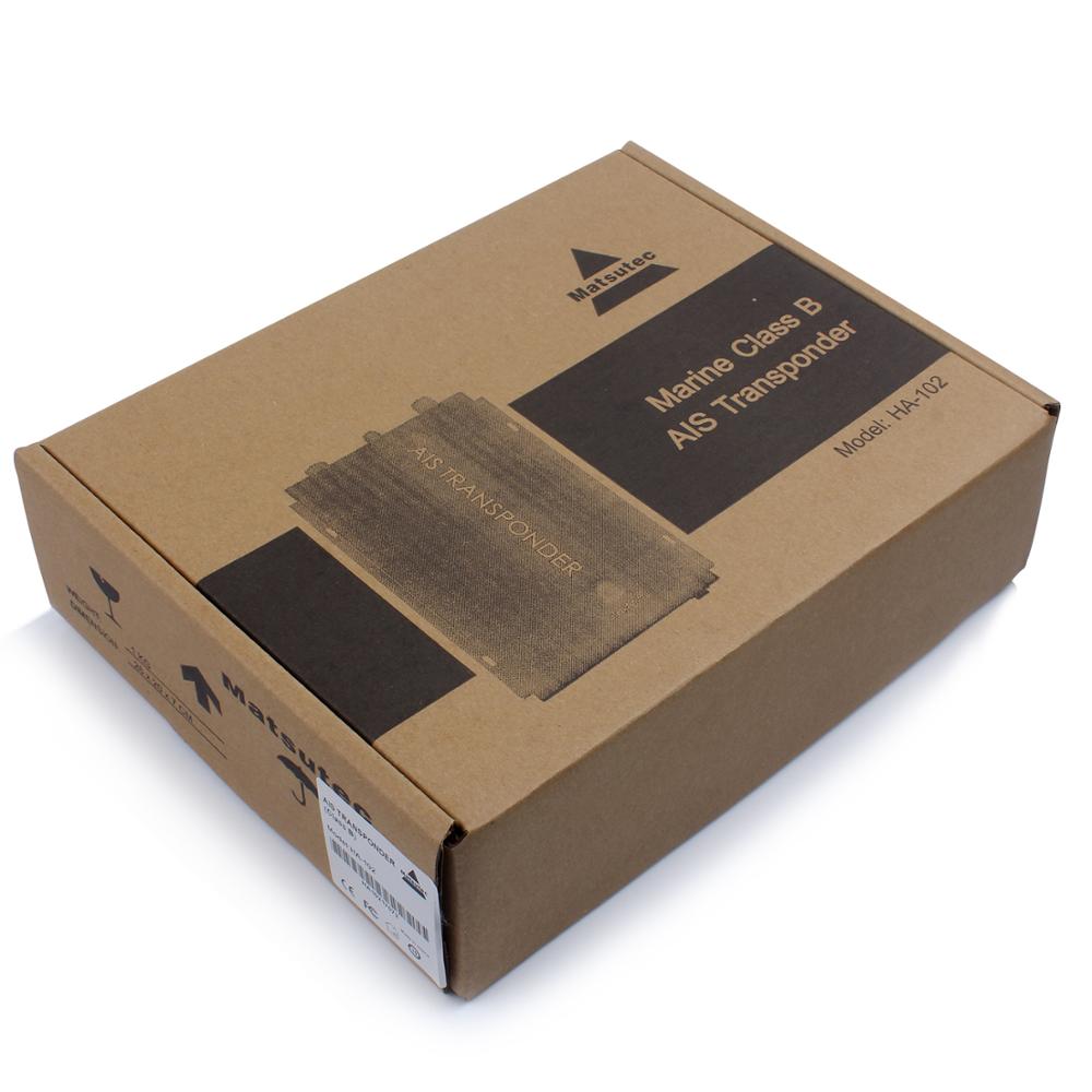 CLASS B+ AIS Transponder Matsu - Fish Finder Gps recension och pris