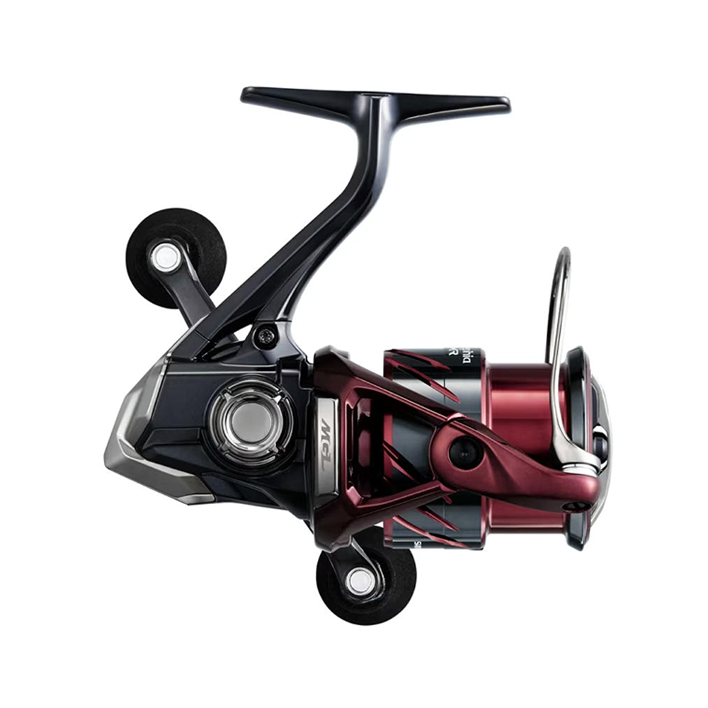 2025 SHIMANO SEPHIA XR Spinnin - Daiwa Reel Fuego recension och pris