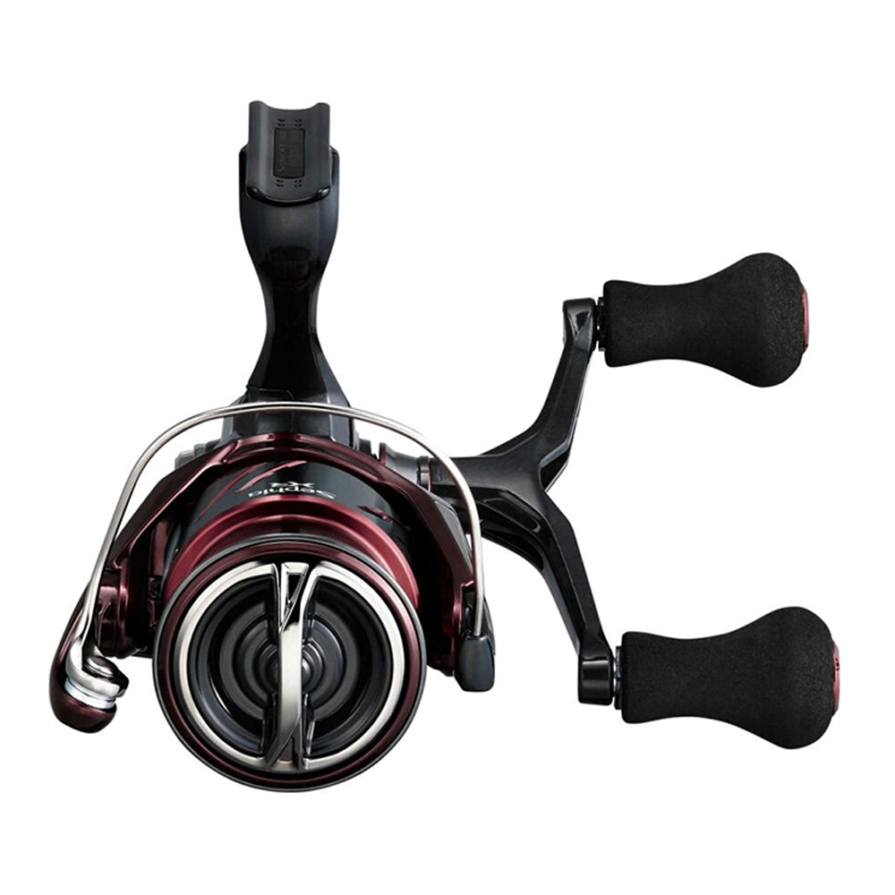 2025 SHIMANO SEPHIA XR Spinnin - Daiwa Reel Fuego recension och pris