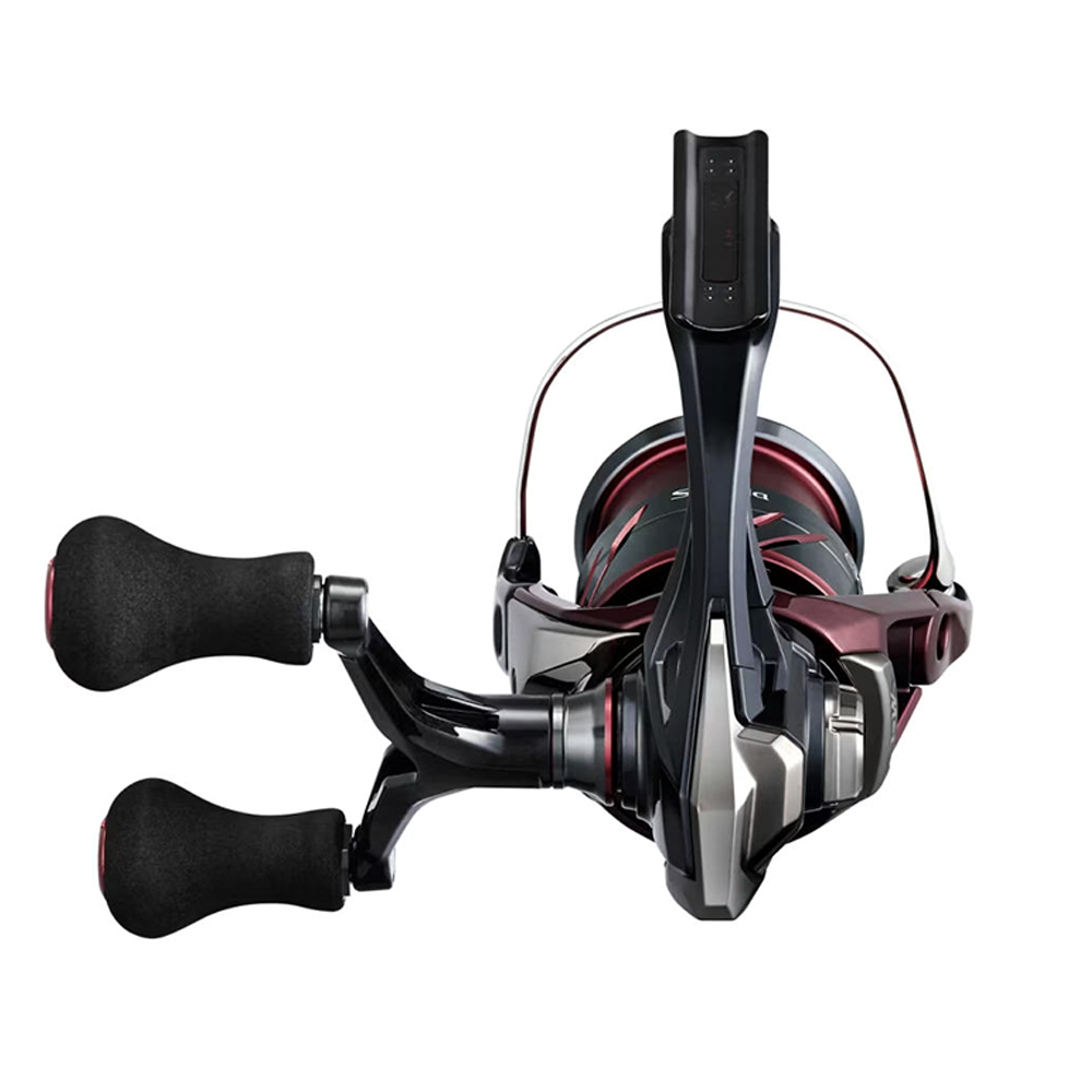 2025 SHIMANO SEPHIA XR Spinnin - Daiwa Reel Fuego recension och pris