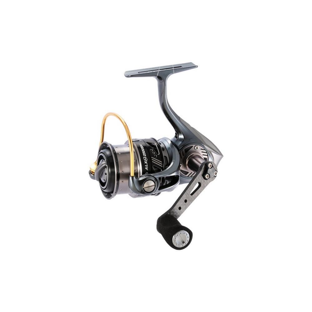 ABU GARCIA Revo ALX THETA Spin - Abu Garcia Reel Max recension och pris