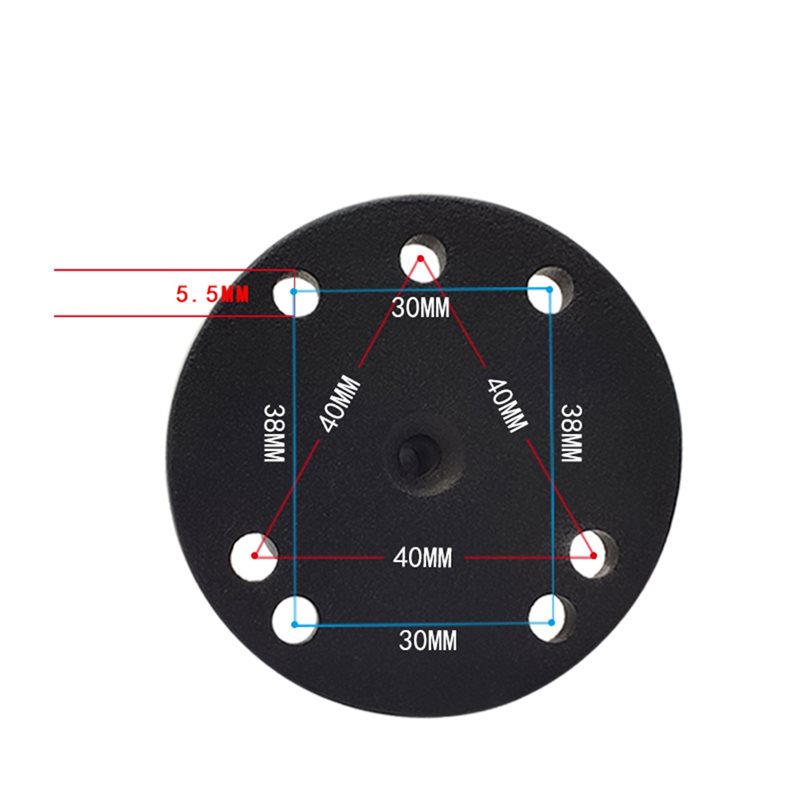 A06F-Drill-Down Ram Bracket Wi - Fish Finder Mount recension och pris
