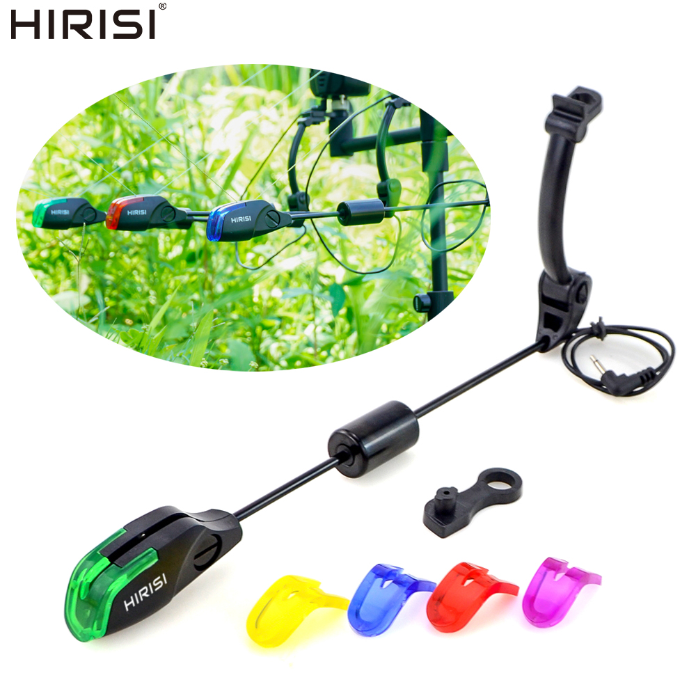 Hirisi B2011S LED Fishing Swin - Bite Alarm recension och pris