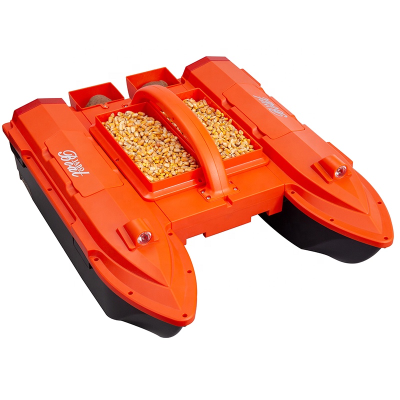 Europe USA Orange JABO5CG Two  - Fish Finder Gps recension och pris