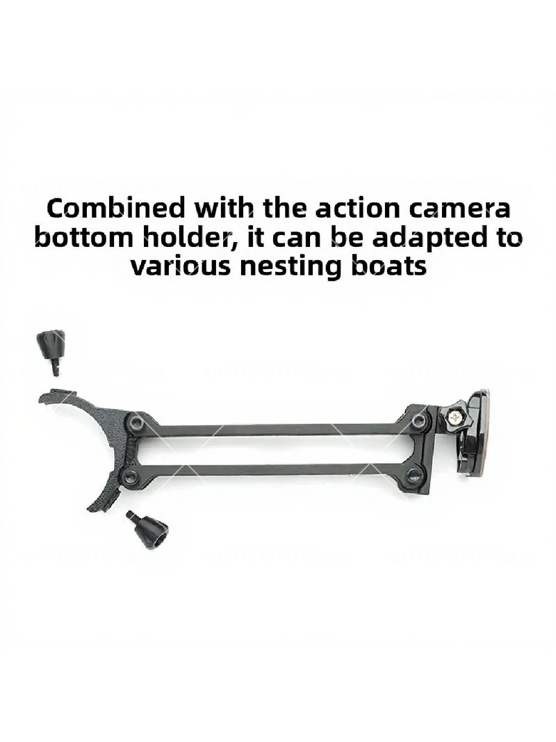Kayak Boat Sonar Depth Finder  - Fish Finder Mount recension och pris