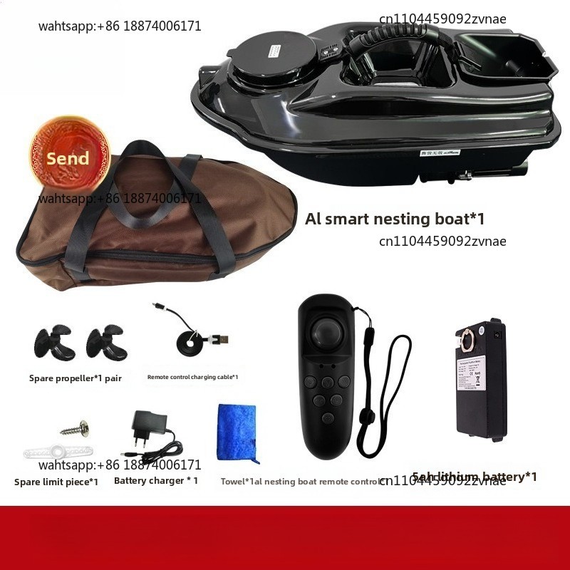 AL remote control fishing and  - Fish Finder Gps recension och pris