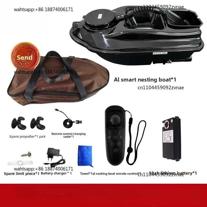 AL remote control fishing and  - Fish Finder Gps recension och pris