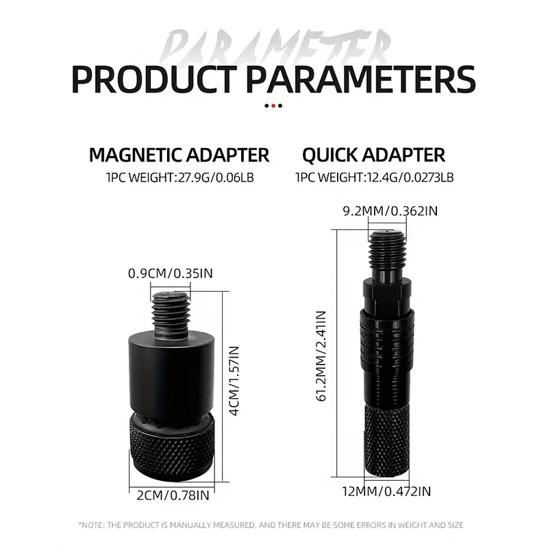 Magnetic Quick Release Rod Hol - Bite Alarm recension och pris