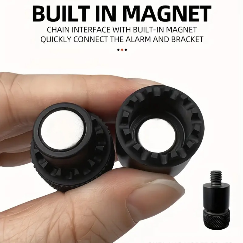 Magnetic Quick Release Rod Hol - Bite Alarm recension och pris