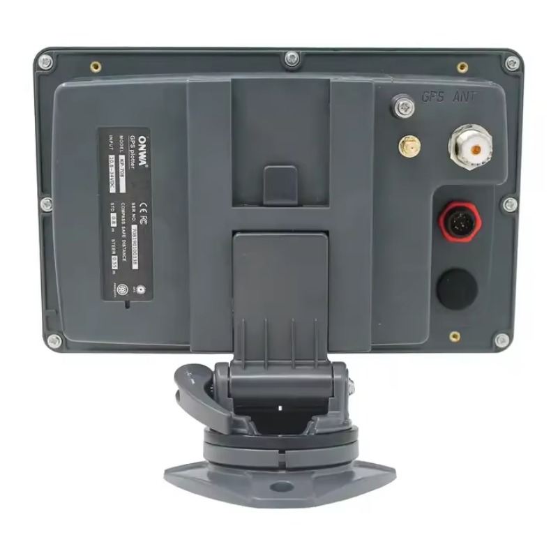 KP-708 7-inch Marine GPS Navig - Fish Finder Gps recension och pris