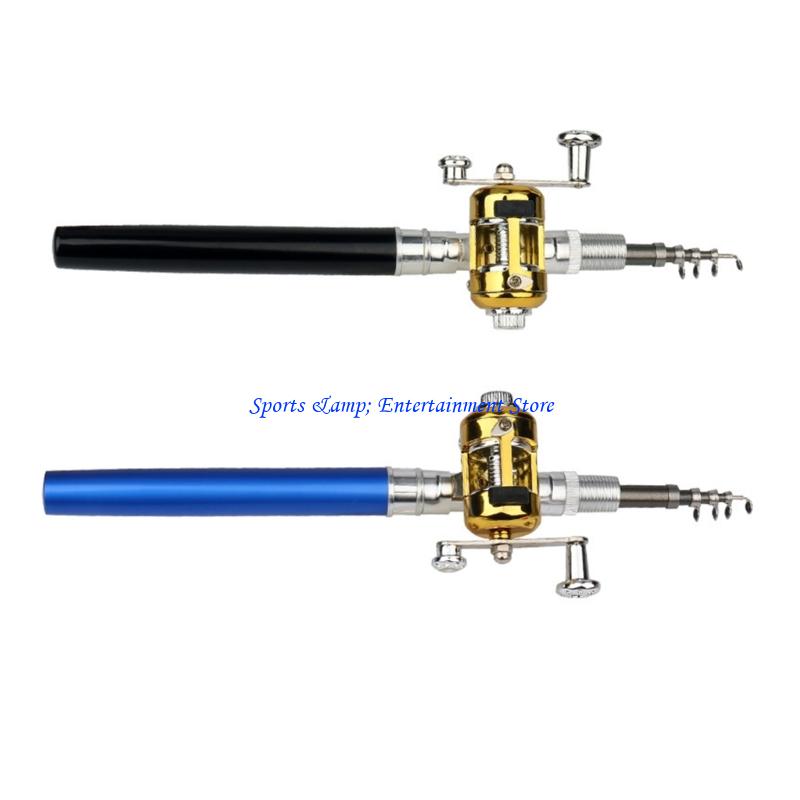 G7NF Compacts Mini Pocket Fish - Penn Reel Fierce recension och pris