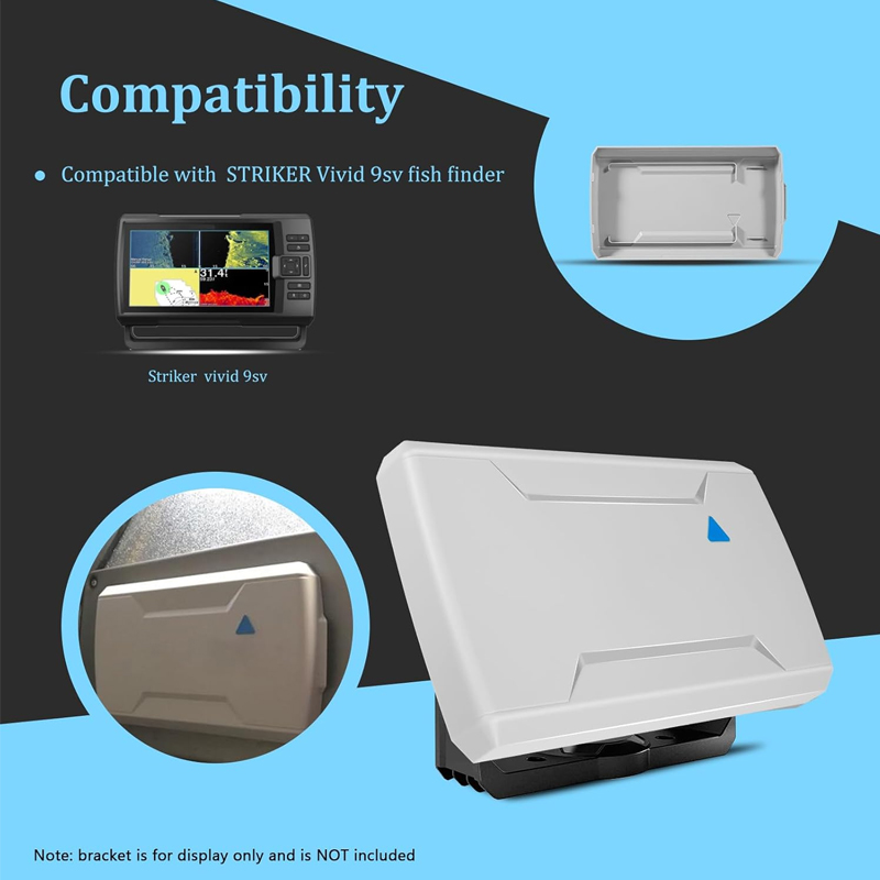 Replacement 010-13132-00 Fish  - Fish Finder Case recension och pris