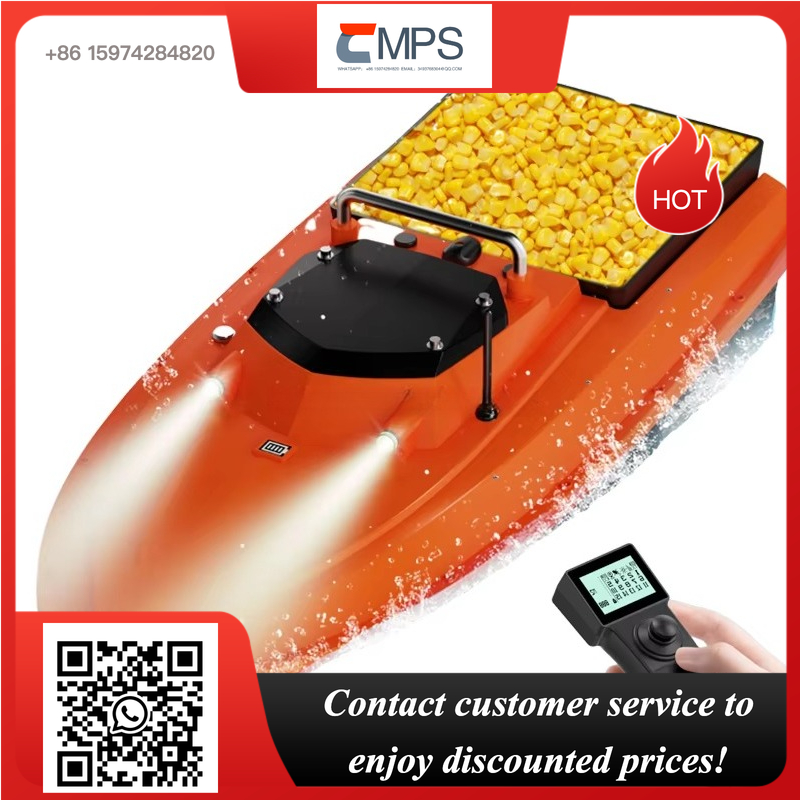 Professional GPS Fishing Bait  - Fish Finder Gps recension och pris