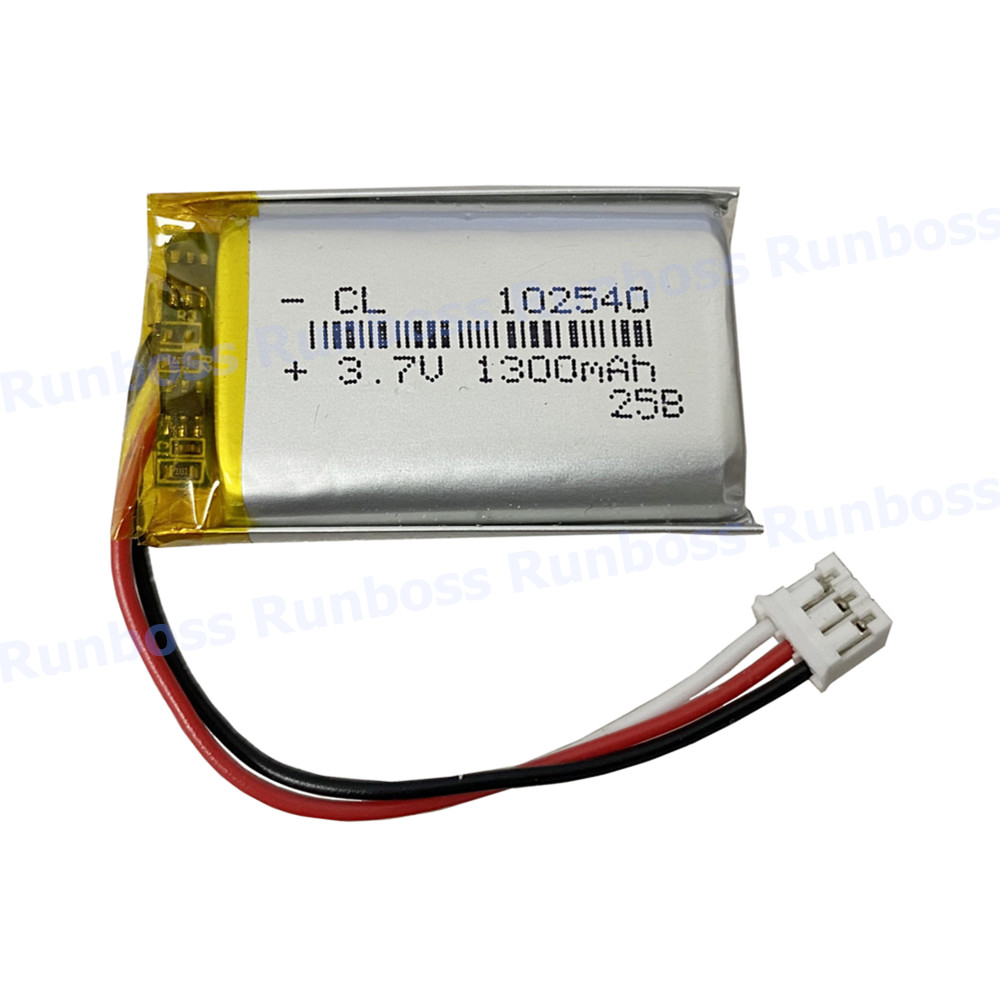 New 3.7V 850mAh Li-Polymer Bat - Fish Finder Gps recension och pris