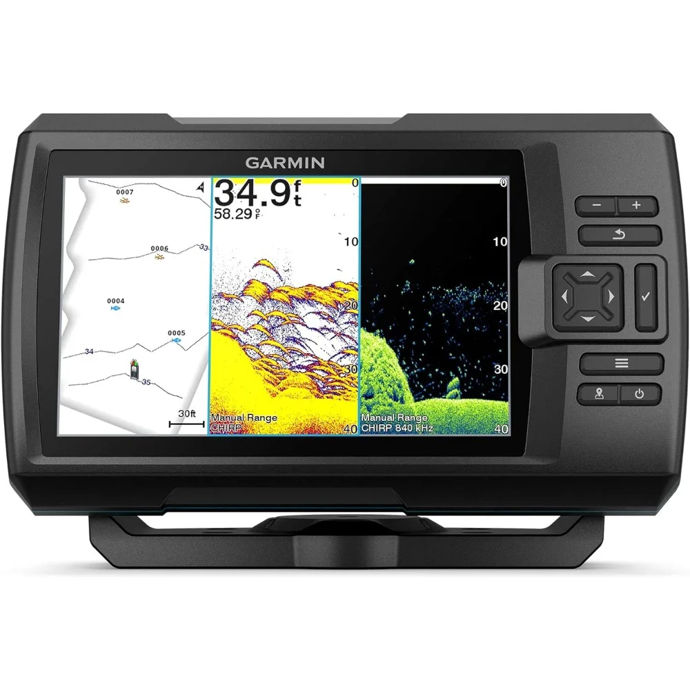 %a for Striker Vivid 7cv, Easy - Fish Finder Gps recension och pris