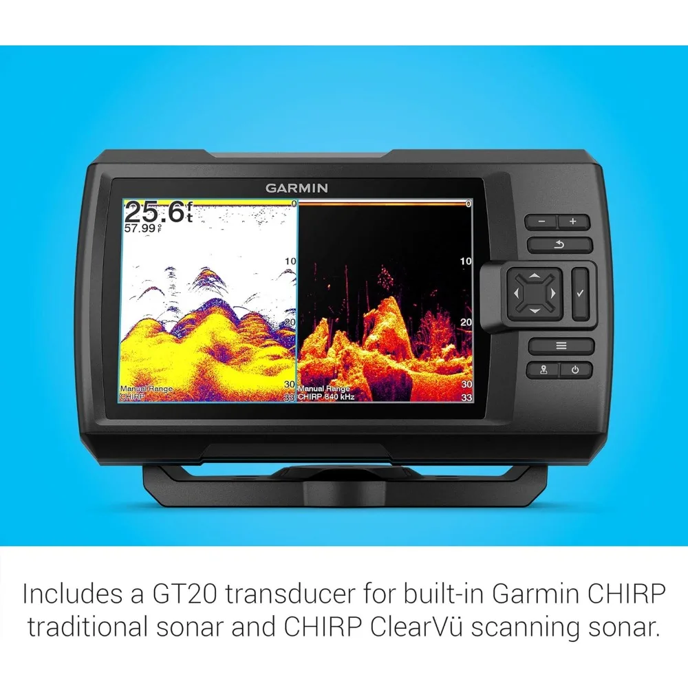 %a for Striker Vivid 7cv, Easy - Fish Finder Gps recension och pris