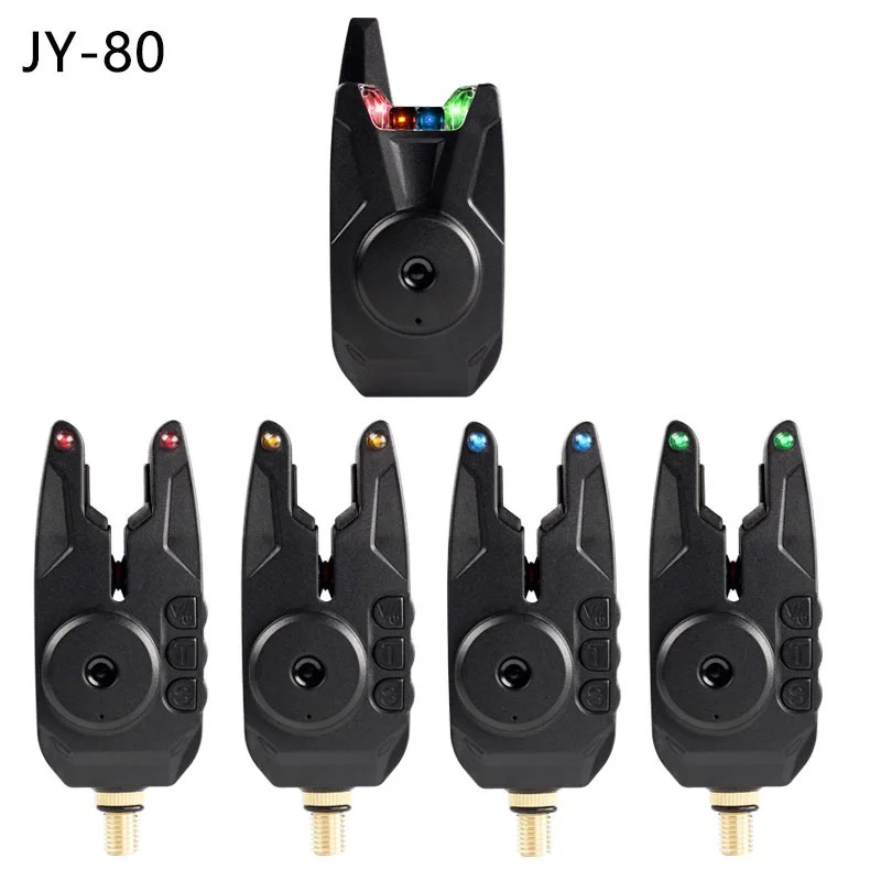 JY-80 Wireless Fishing Alarm E - Bite Alarm recension och pris